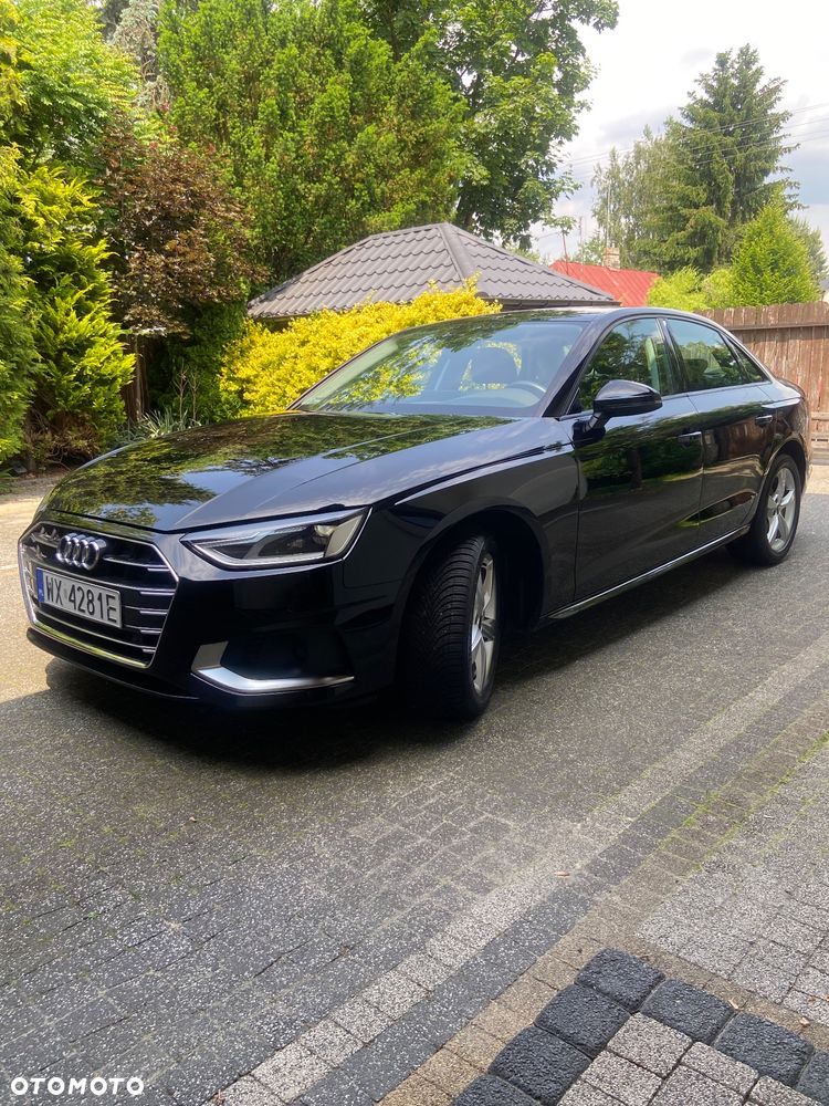 Audi A4 - 18