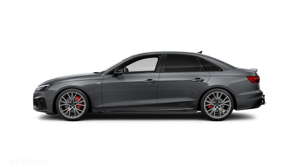 Audi A4 Limousine 40 TFSI mHEV Quattro S tronic - 3