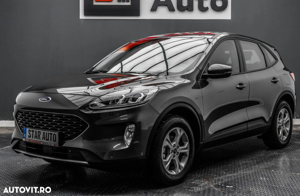 Ford Kuga 2.5 Duratec PHEV Titanium - 2