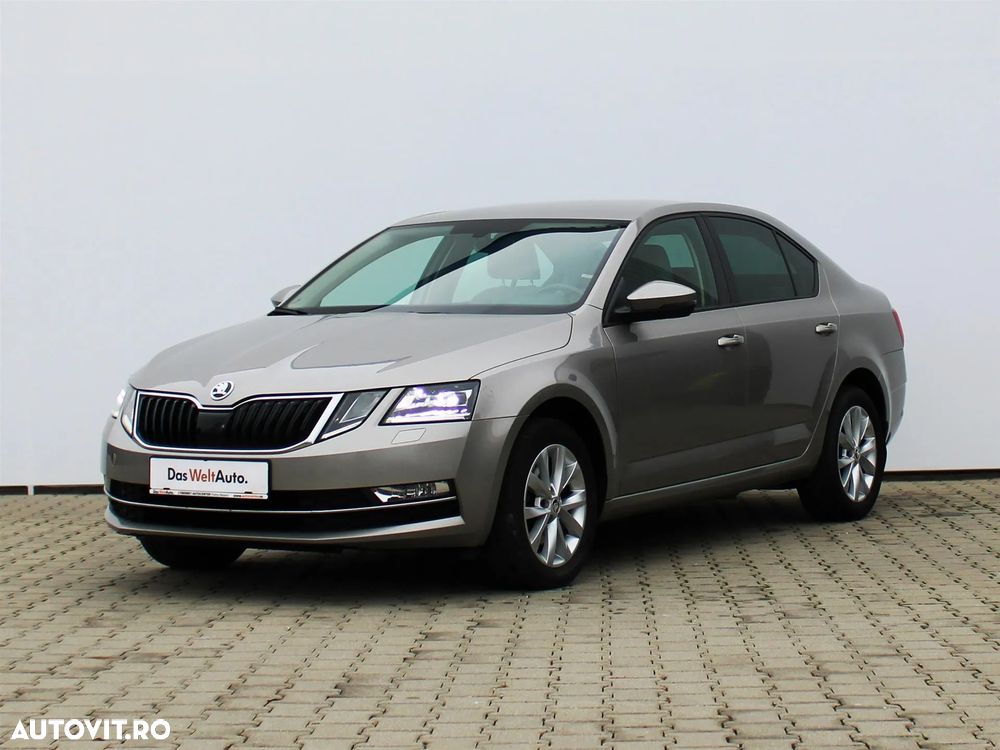 Skoda Octavia 1.0 TSI Style - 1