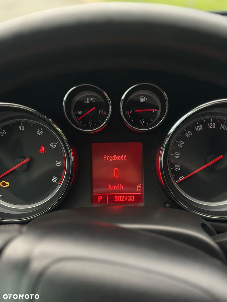 Opel Insignia 2.0 T Edition - 5