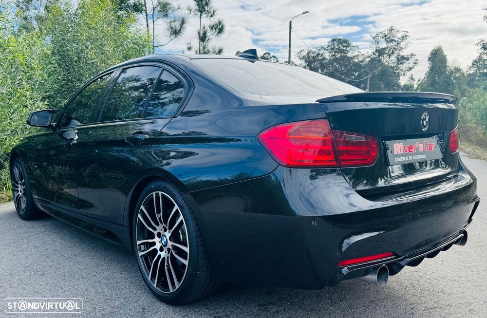 BMW 325 d Pack M - 14