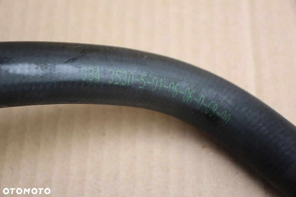 Przewód wody płynu BMW e90 e91 e92 n43 n45 3343530 - 3