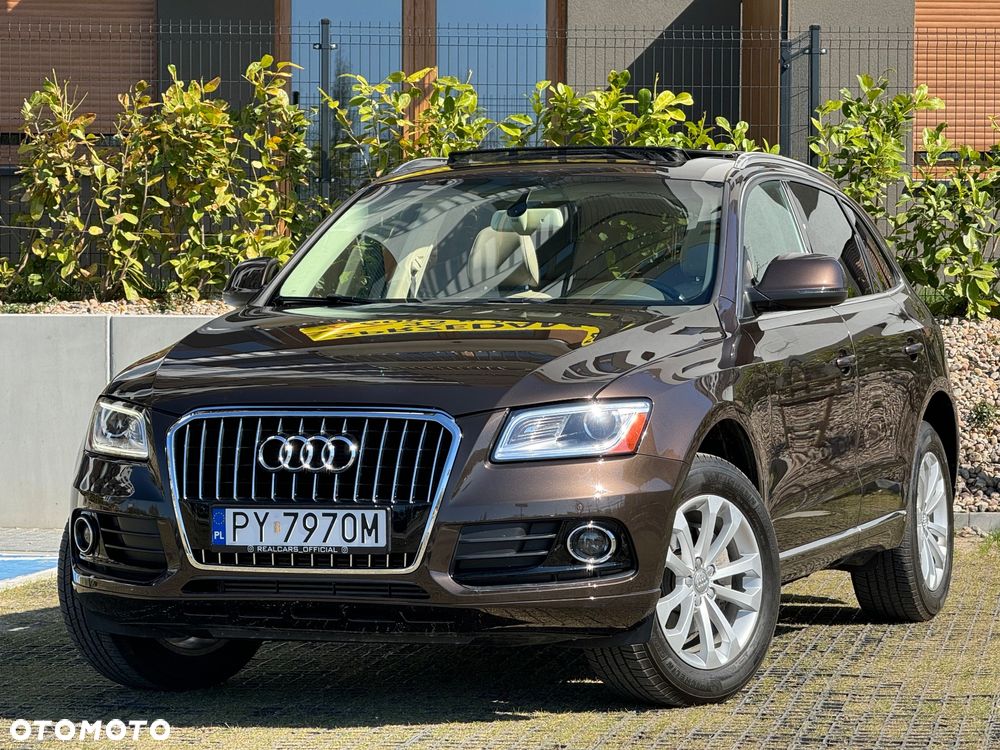 Audi Q5 - 1