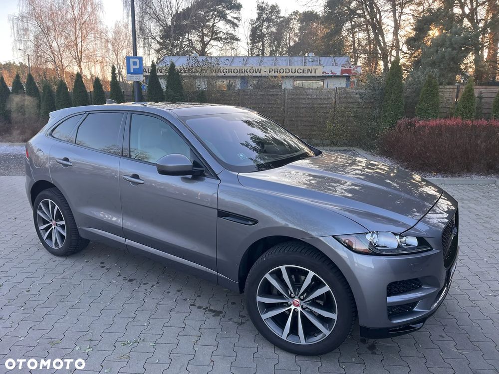 Jaguar F-Pace P250 AWD - 5