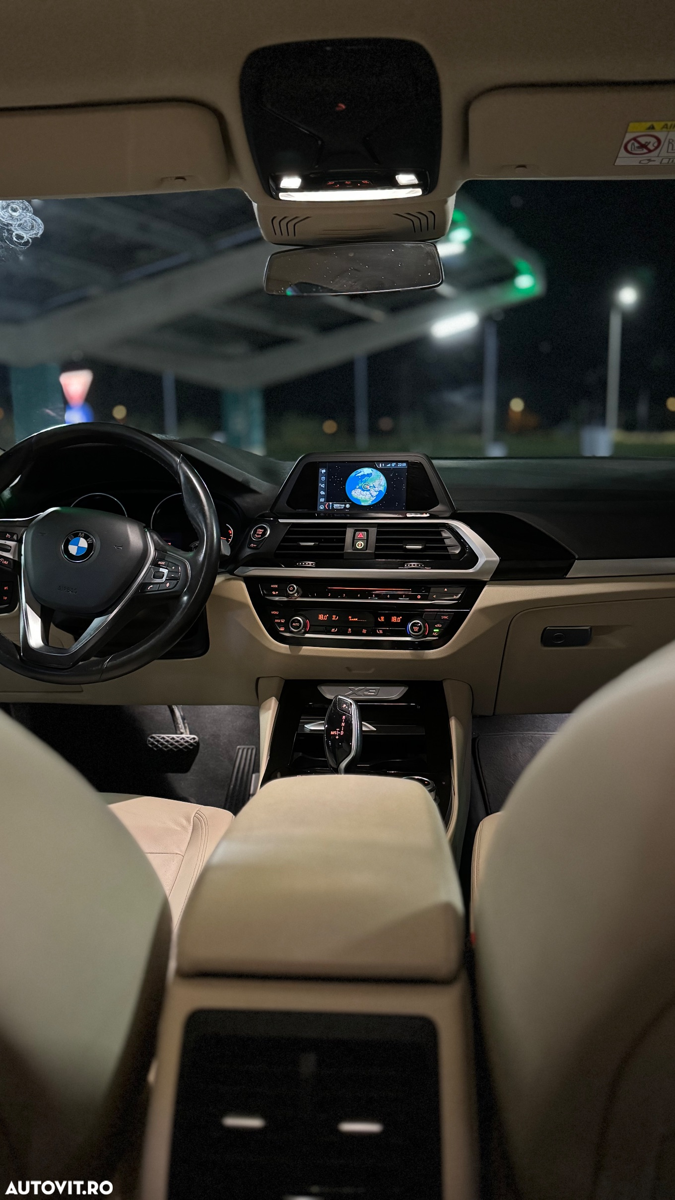 BMW X3 xDrive20d AT Luxury Line - 5