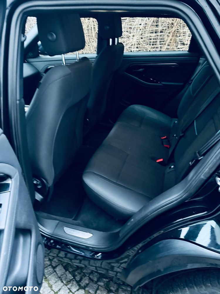 Land Rover Range Rover Evoque - 9