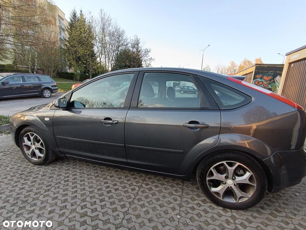 Ford Focus 1.8 TDCi Titanium - 13