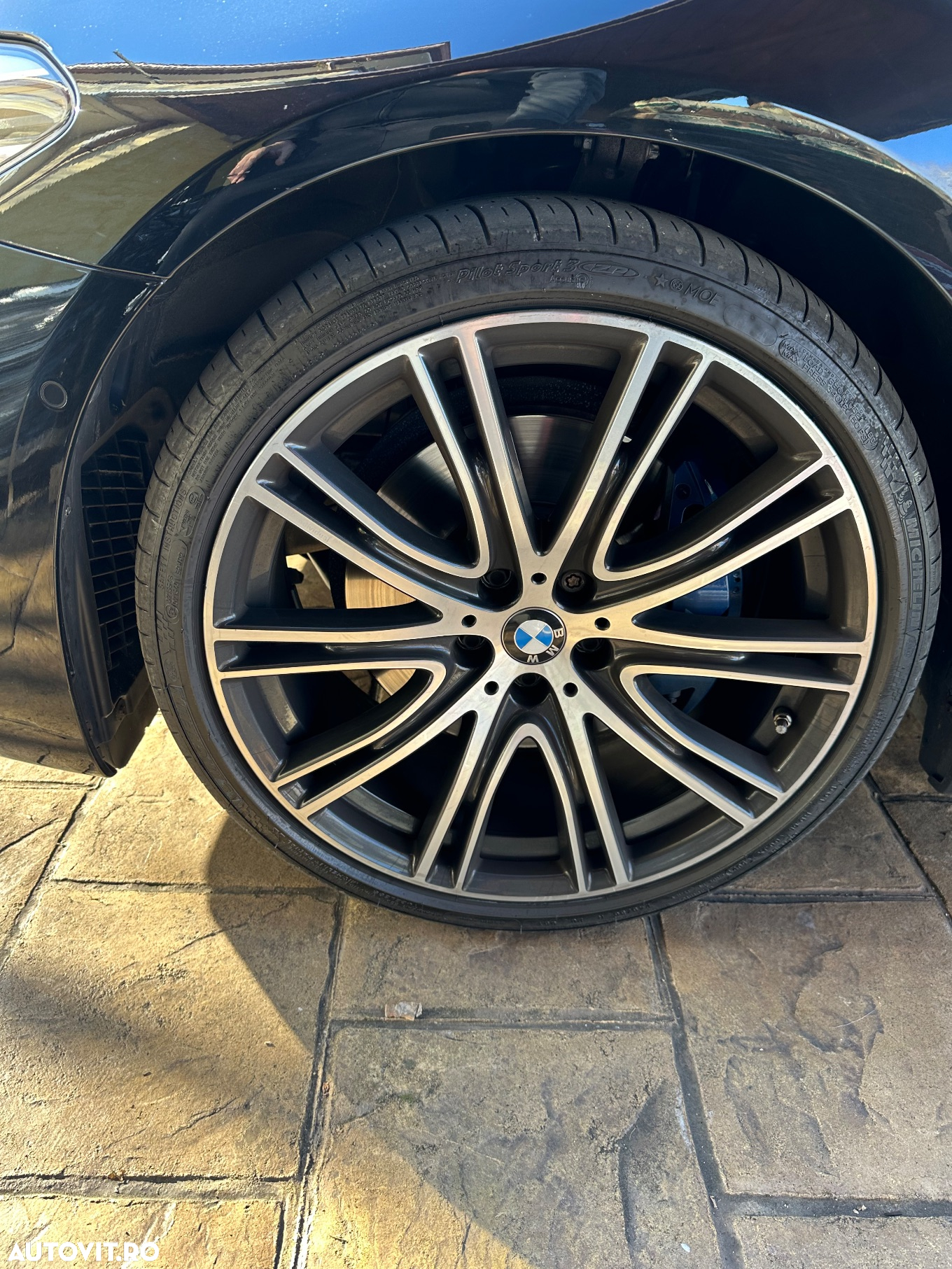 BMW Seria 5 530d xDrive Touring Aut. Sport Line - 13