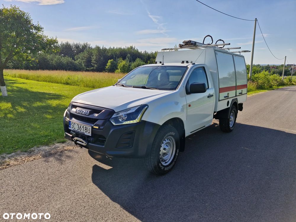 Isuzu D-Max - 2