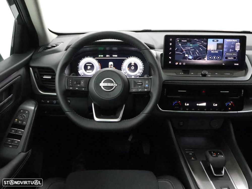 Nissan Qashqai 1.3 DIG-T Advance Xtronic - 14