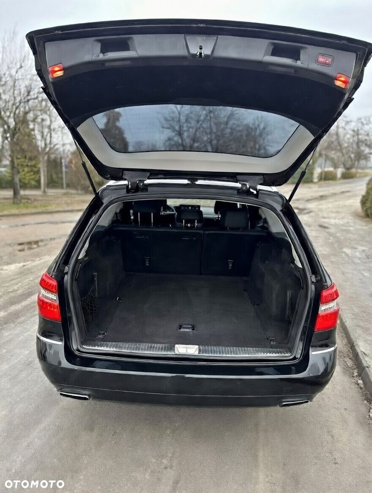 Mercedes-Benz Klasa E - 7