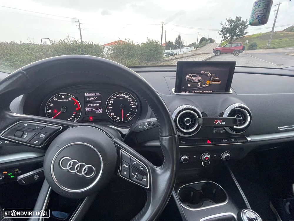Audi A3 Limousine 1.0 TFSI S-line - 6