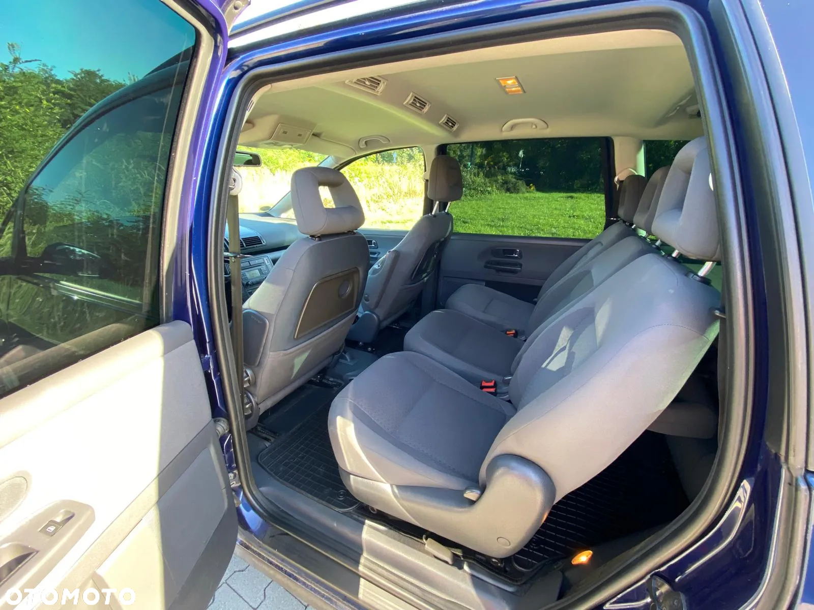 Volkswagen Sharan - 18