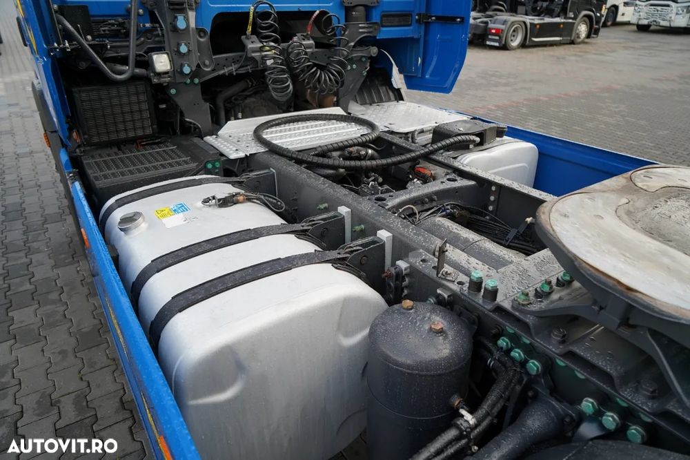 Scania R 450 / SISTEM HIDRAULIC / RETARDER / I-PARK COOL / JANTE DIN ALIAJ / - 14