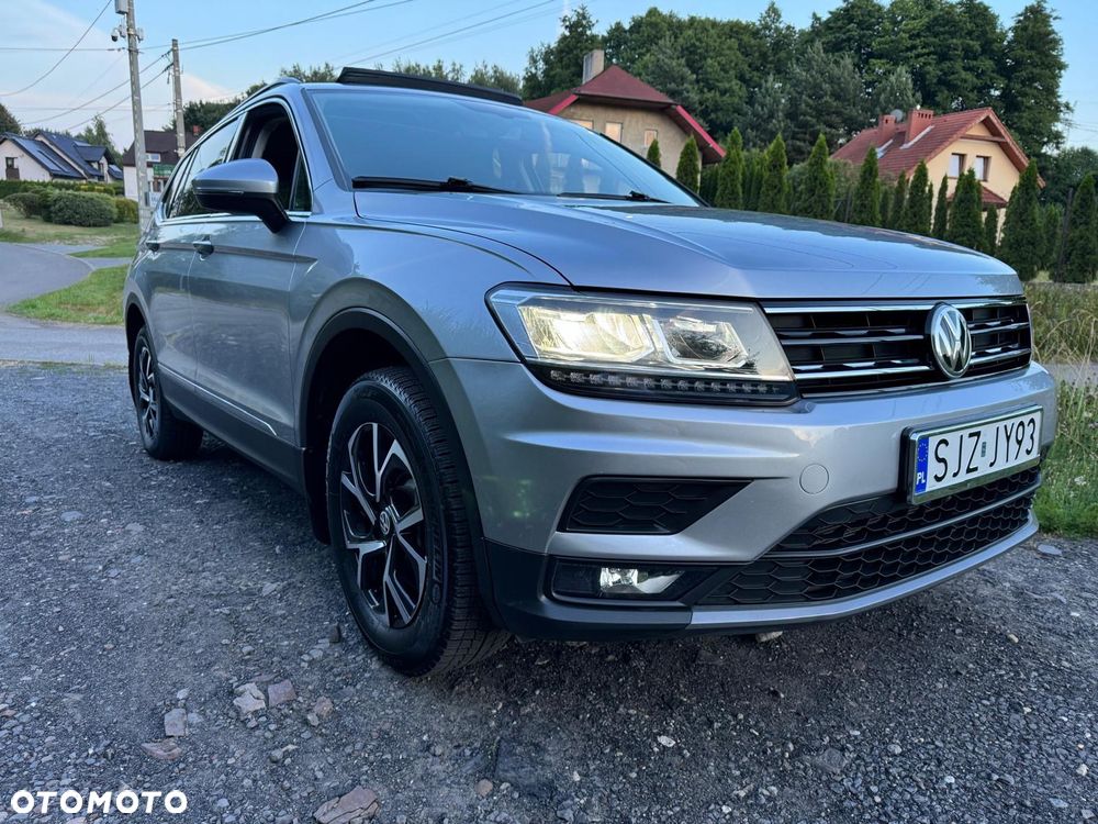 Volkswagen Tiguan Allspace 2.0 TSI 4Mot Comfortline DSG - 5