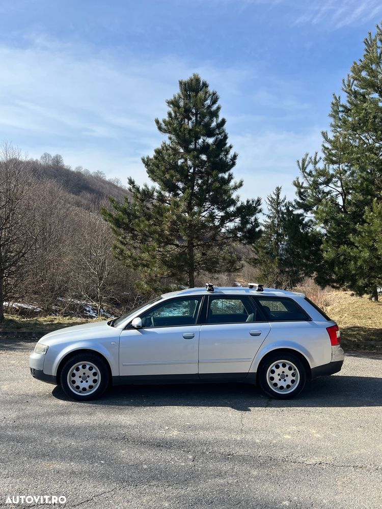 Audi A4 1.9 TDI Avant - 5