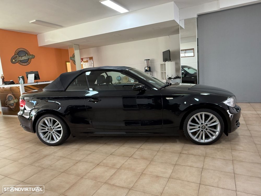 BMW 120 d Cabrio Edition Exclusive - 5