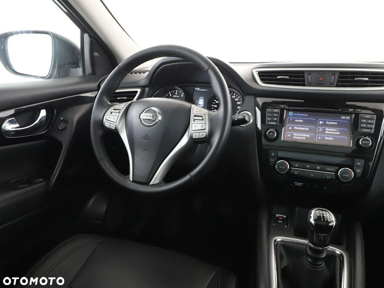 Nissan Qashqai 1.6 DIG-T Tekna - 16
