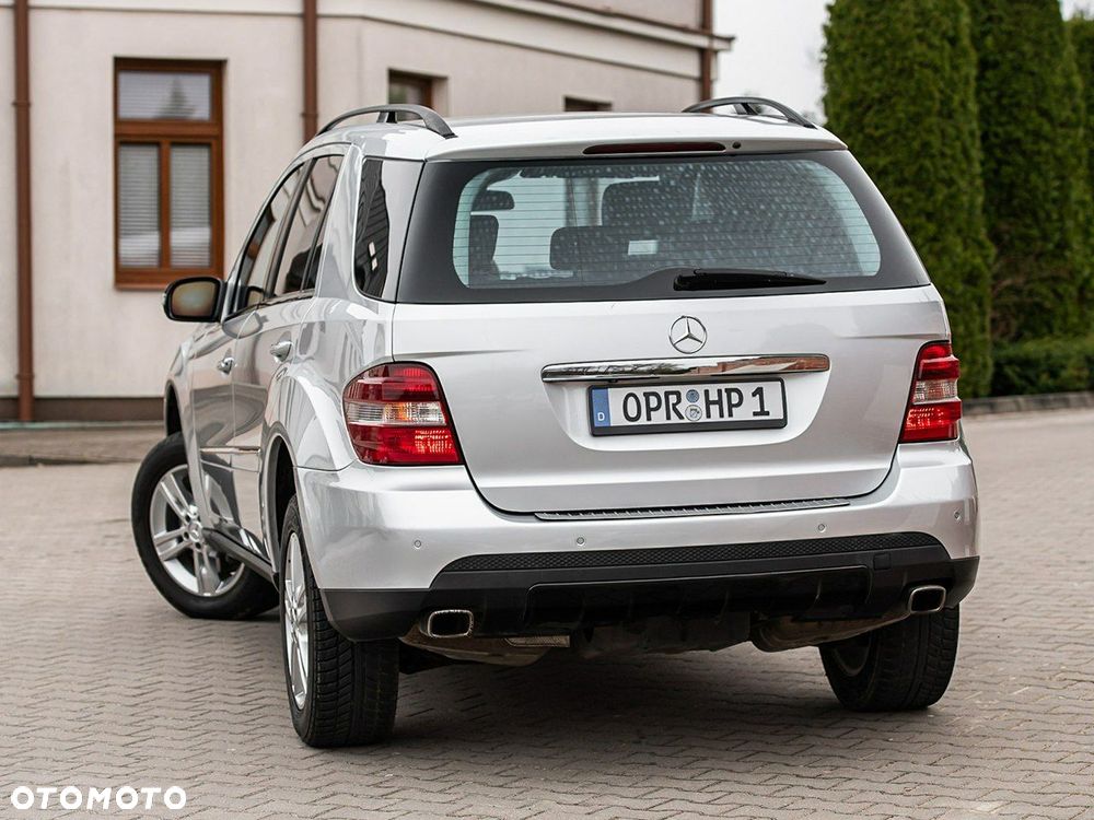 Mercedes-Benz ML 420 CDI 4Matic 7G-TRONIC DPF - 2