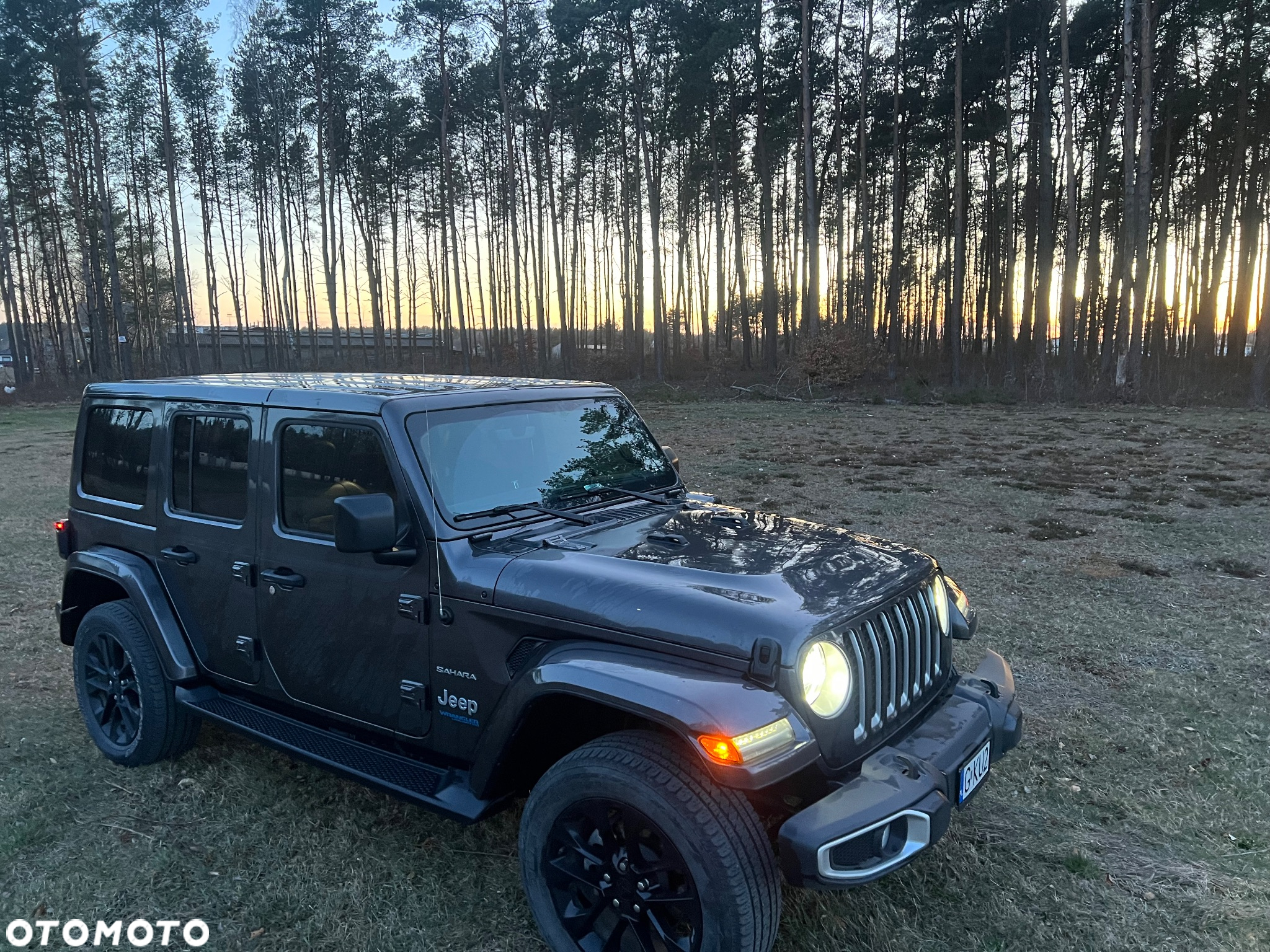 Jeep Wrangler Unlimited 2.0 4xe Plug-In Hybrid Hardtop Sahara - 5