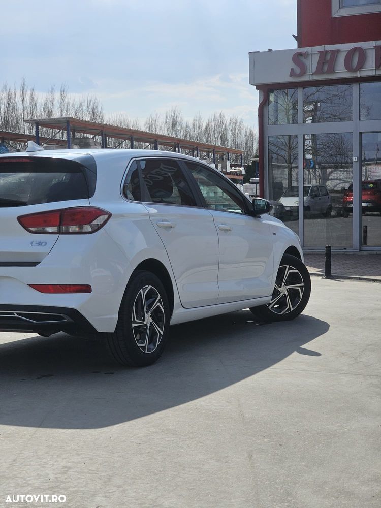 Hyundai i30 1.5 160CP MHEV 48V M/T Highway - 8