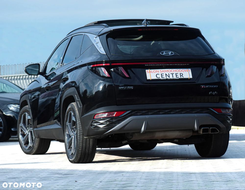Hyundai Tucson 1.6 T-GDi 4WD Prime - 34