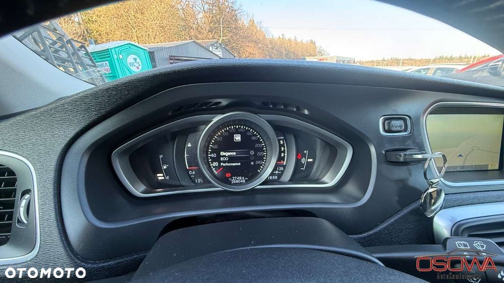 Volvo V40 D3 Drive-E Summum - 29
