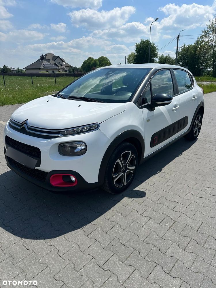 Citroën C3 1.2 PureTech Elle S&S EAT6 - 1
