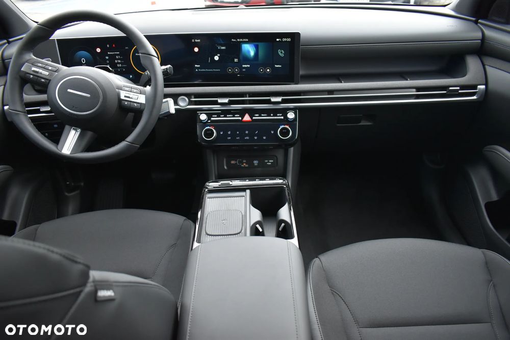 Hyundai Tucson 1.6 T-GDi Smart 2WD DCT - 21