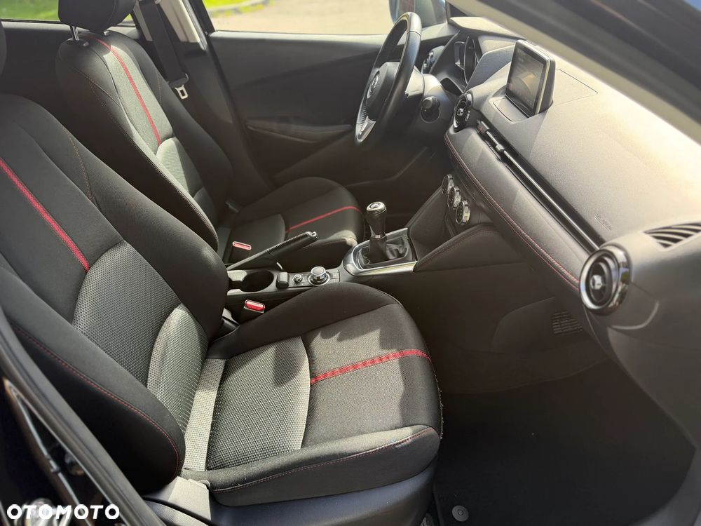 Mazda 2 SKYACTIV-G 115 (i-ELOOP) Sports-Line - 4
