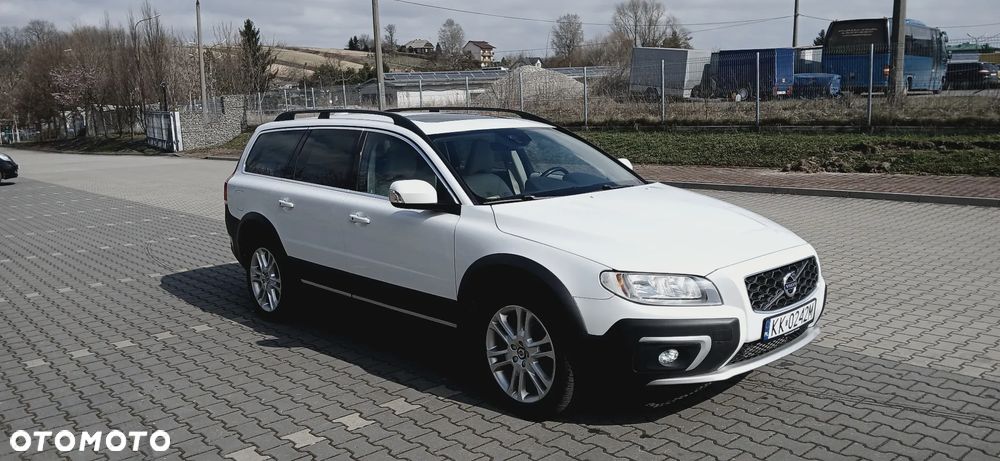 Volvo XC 70 - 7