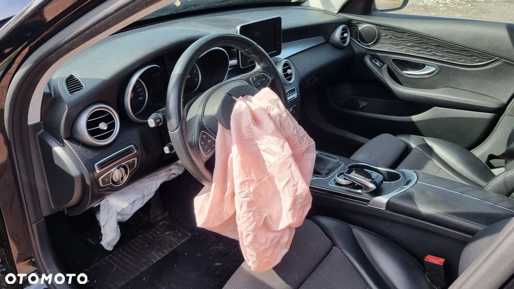 Mercedes-Benz Klasa C 220 CDI Classic - 19