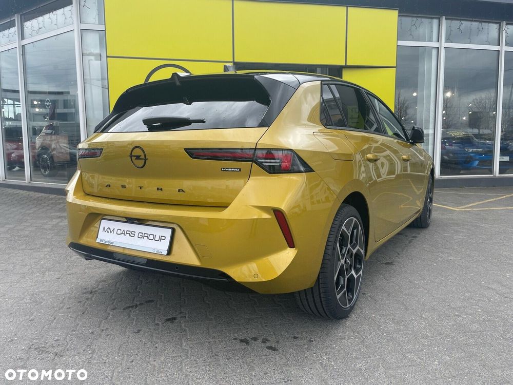Opel Astra - 5