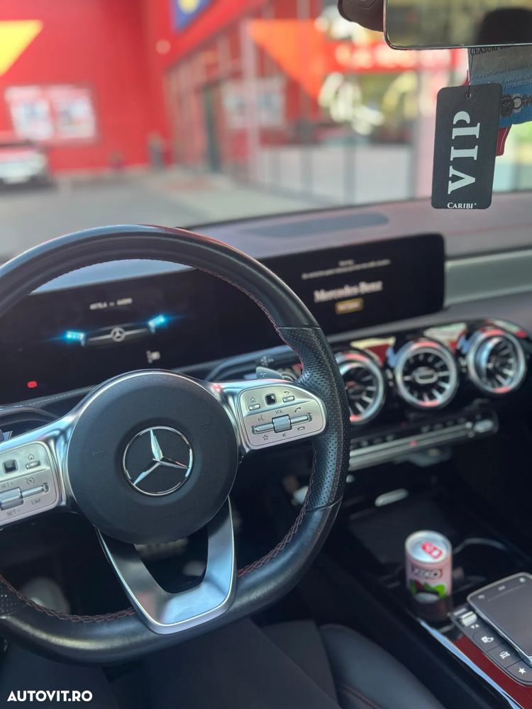 Mercedes-Benz CLA 200 MHEV Coupe - 7
