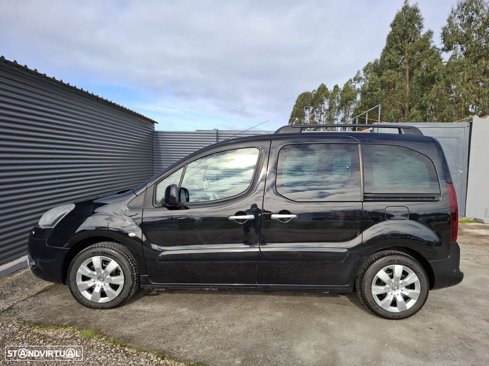Citroën Berlingo Multispace HDi FAP XTR - 12