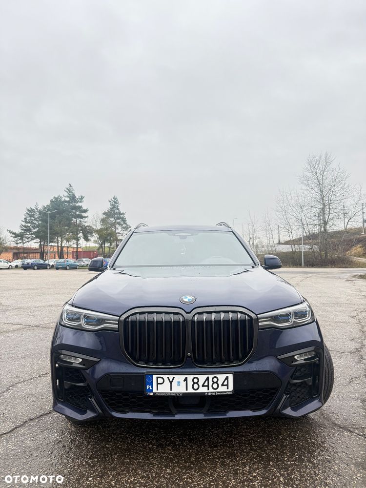BMW X7 - 1
