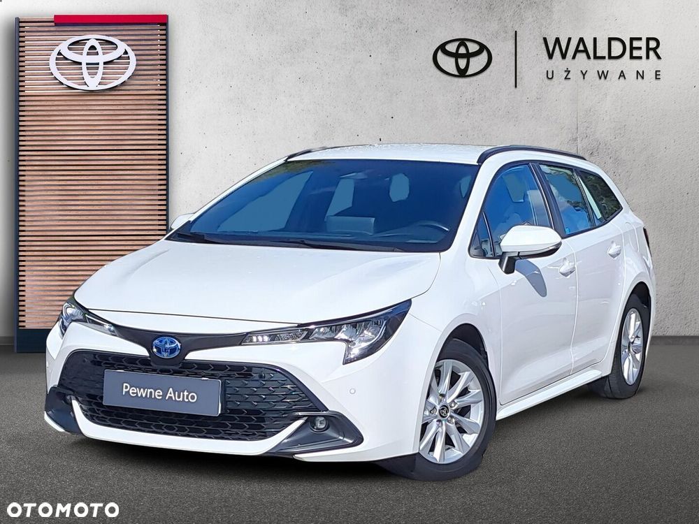 Toyota Corolla 1.8 Hybrid Comfort - 1