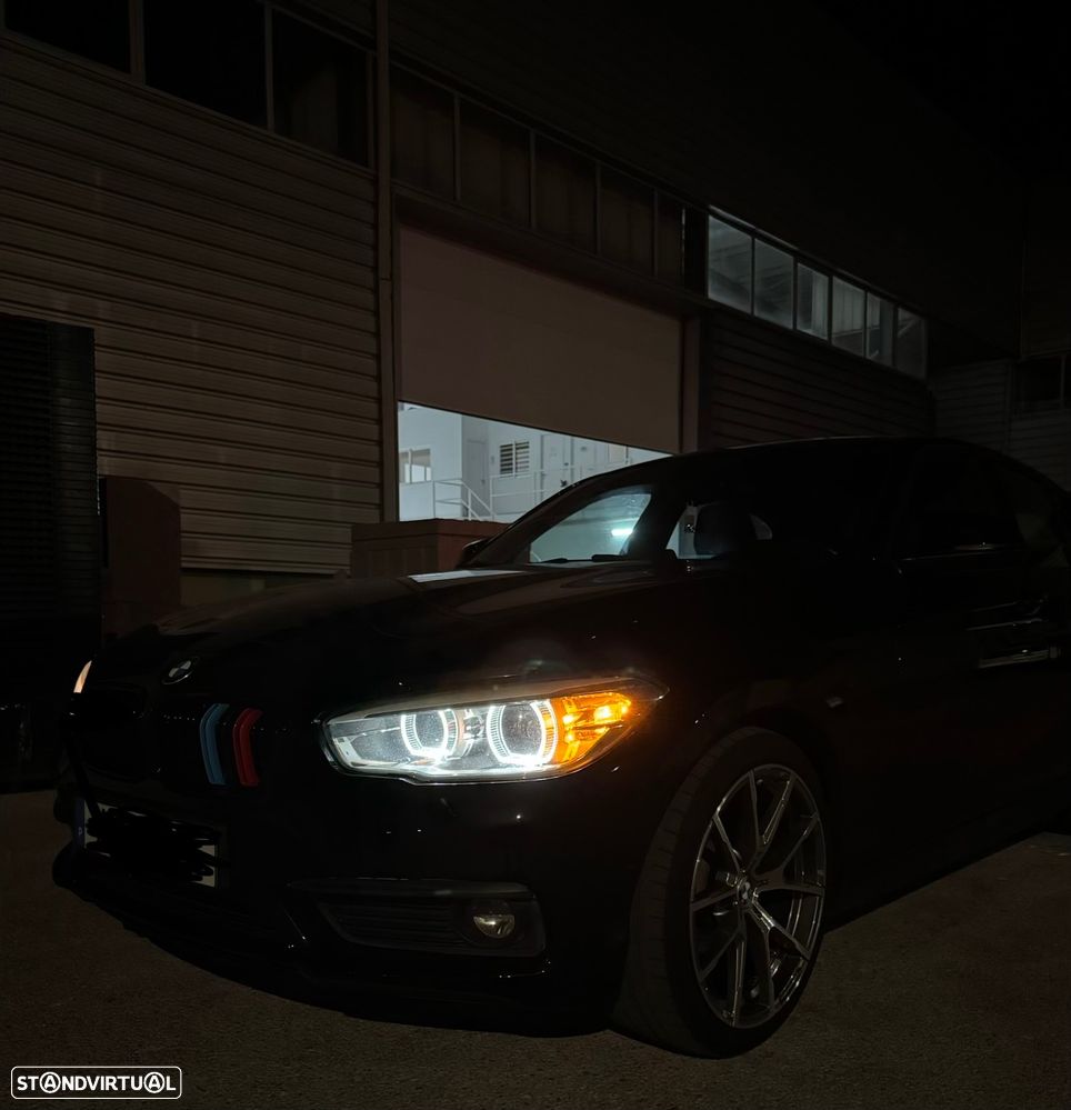 BMW 116 d EfficientDynamics Edition - 3
