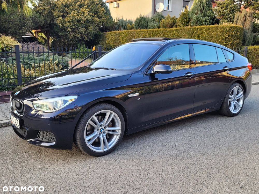 BMW 5GT 530d Gran Turismo - 21