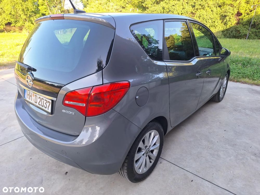 Opel Meriva 1.4 T Cosmo S&S - 13