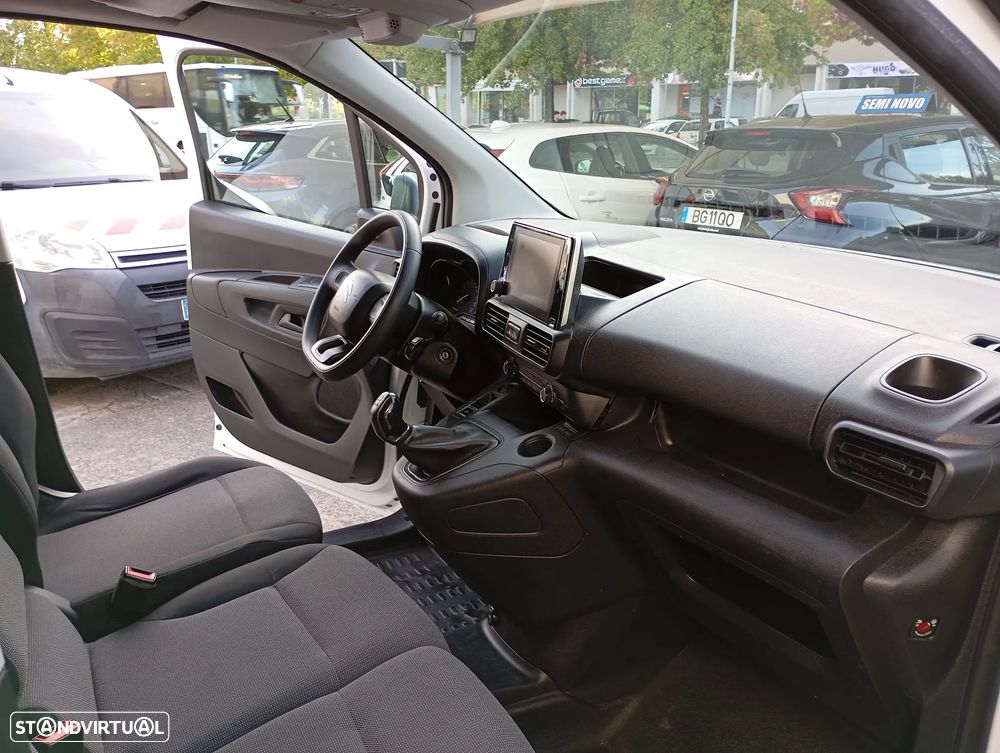 Citroën Berlingo 1.6 Hdi 3L - 5