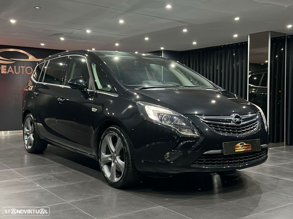 Opel Zafira 2.0 CDTi Executive - 10