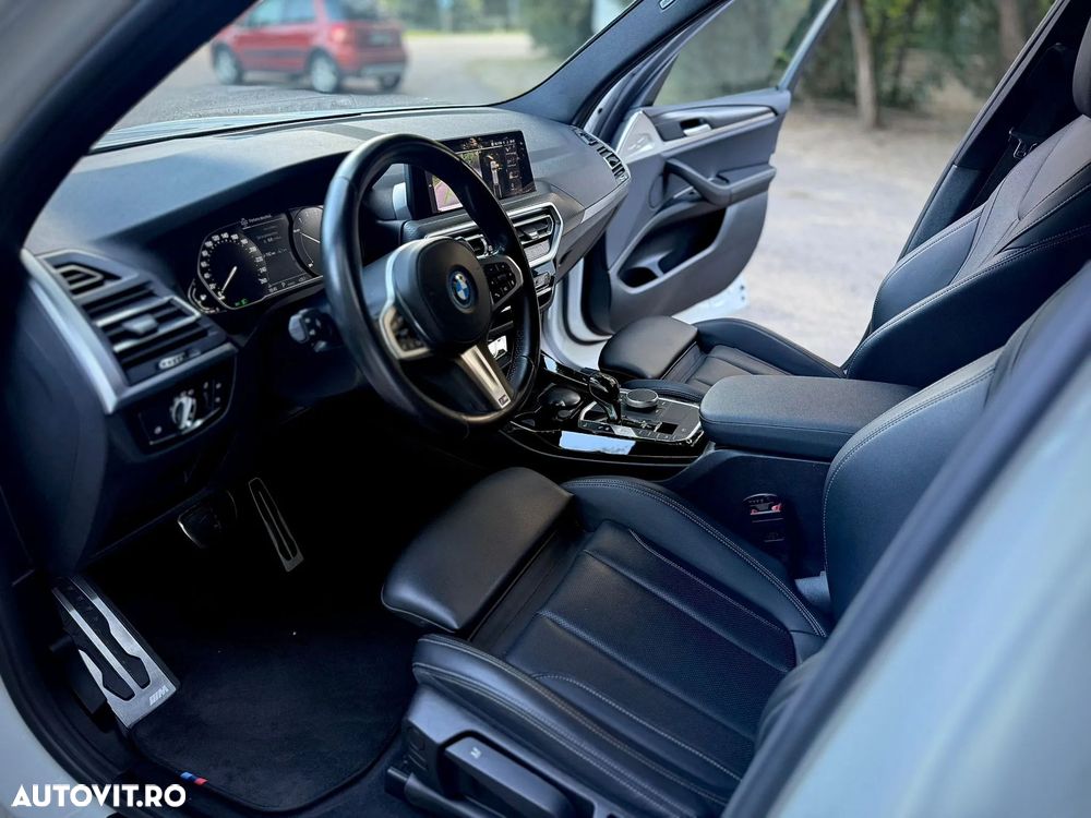 BMW X3 xDrive30e Aut. M Sport Edition - 12