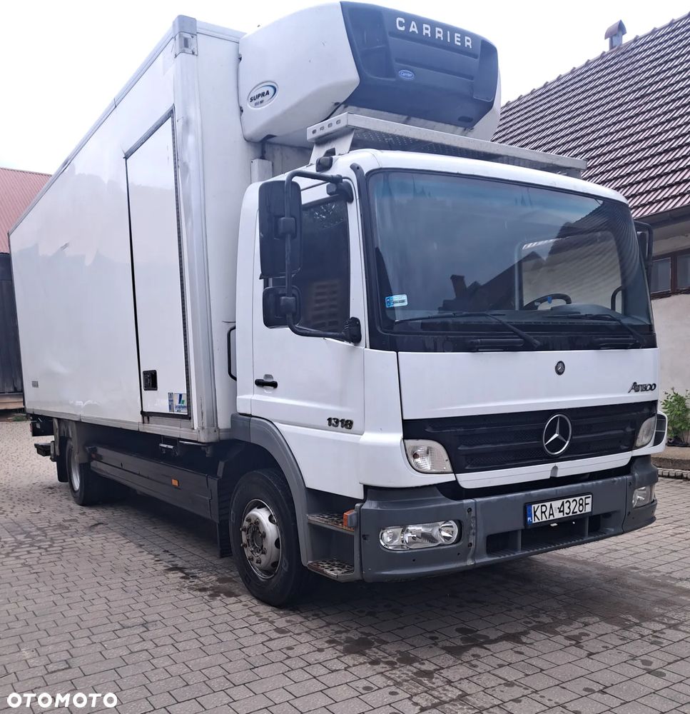 Mercedes-Benz Atego 1318 Carrier Supra 850MT - 1