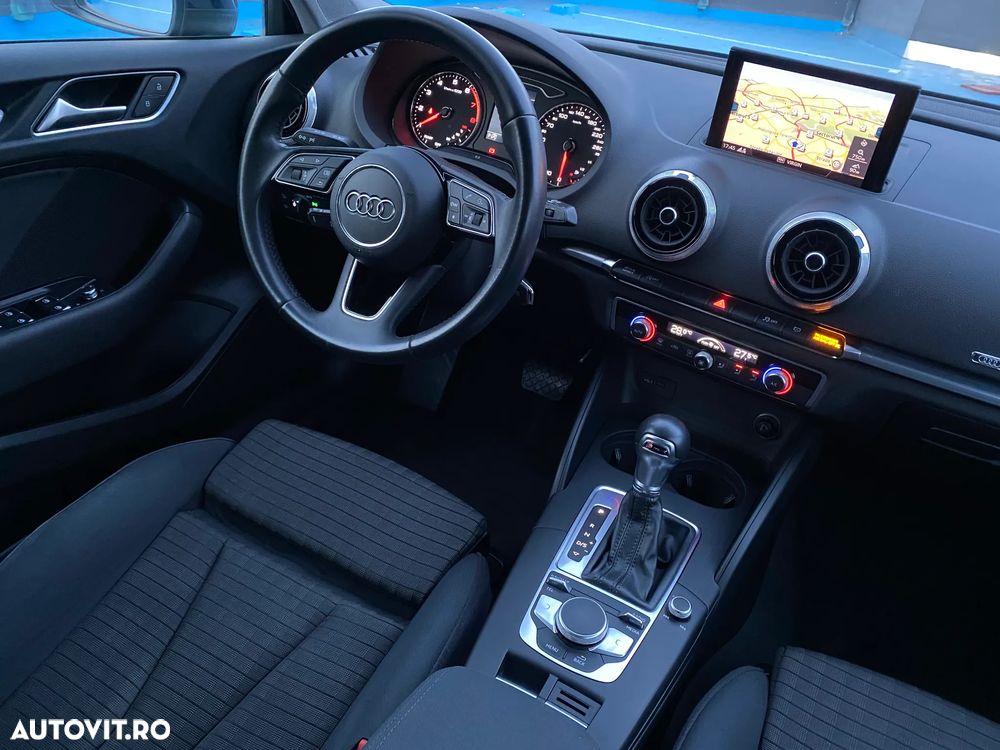 Audi A3 1.0 TFSI S tronic Sport - 16