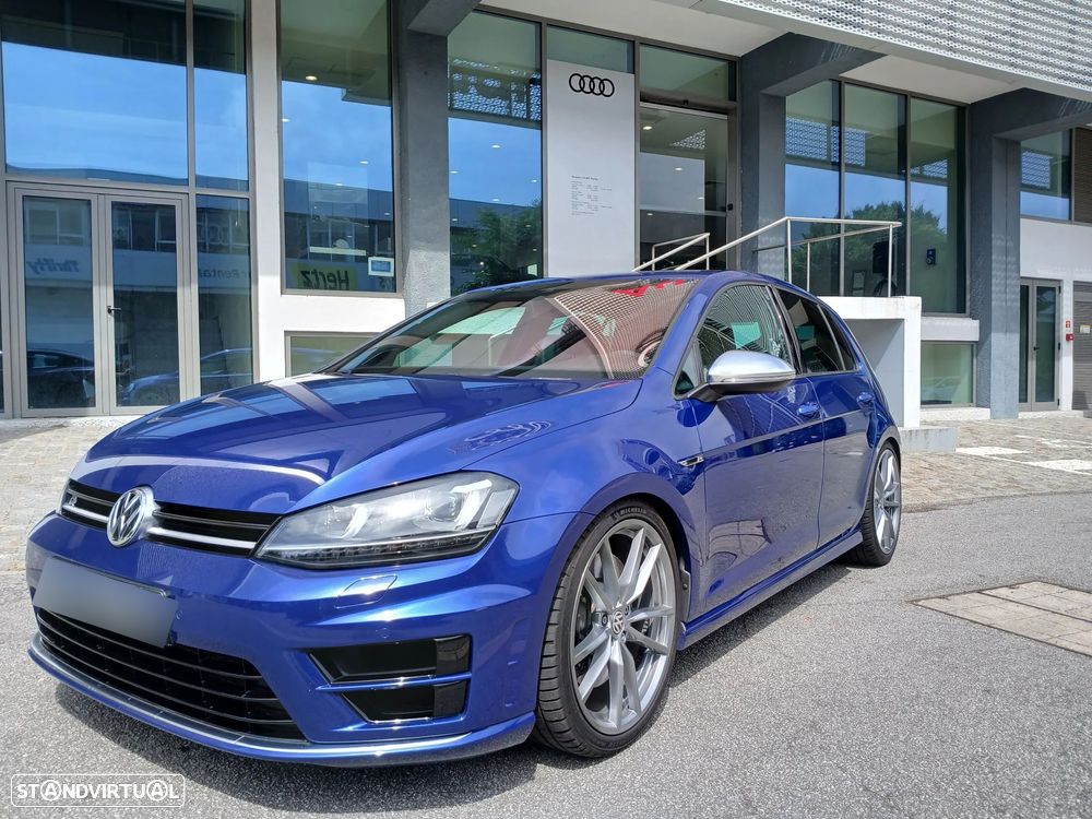 VW Golf 2.0 TSI R DSG - 6
