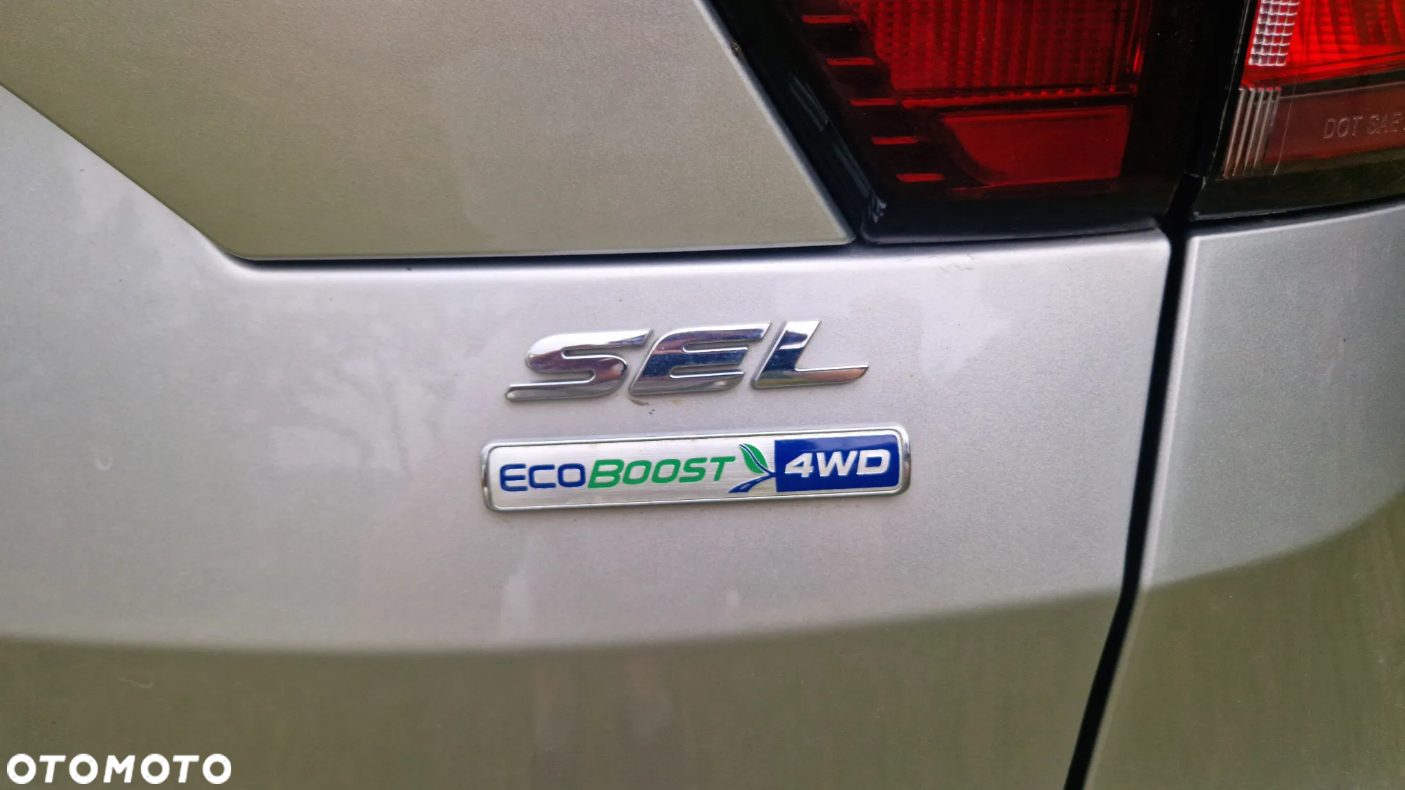 Ford Escape 1.5 EcoBoost AWD SE - 9