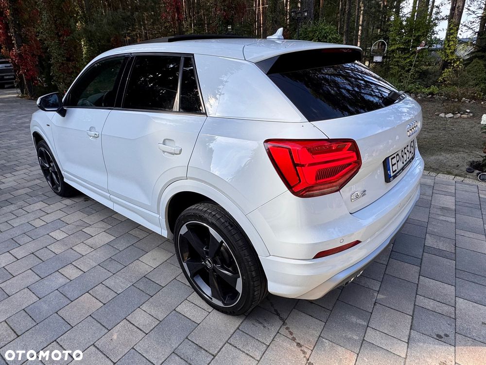 Audi Q2 2.0 TDI Quattro Sport S tronic - 12