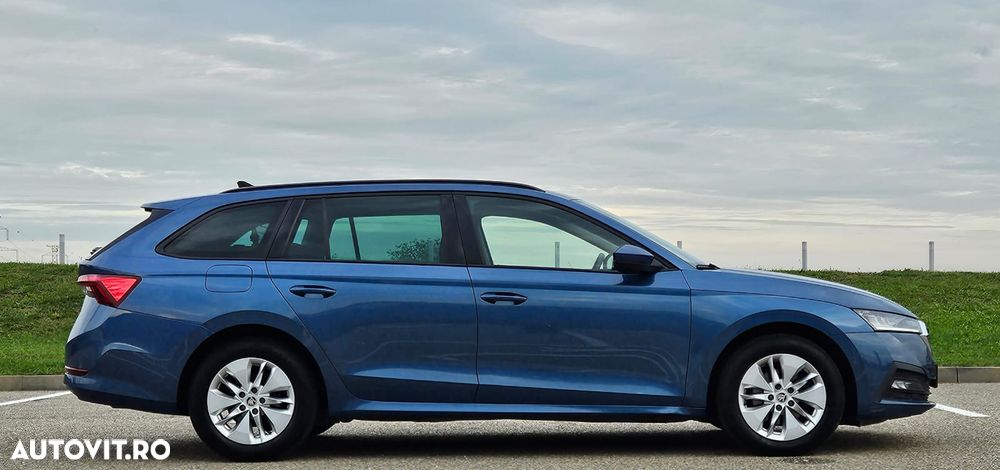 Skoda Octavia 2.0 TDI Style - 6